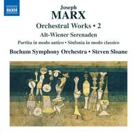 Marx: Orchestral Works 2