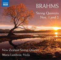 Brahms: String Quintets Nos. 1 & 2