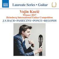 Vojin Kocic Guitar Laureate Recital
