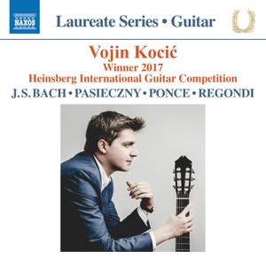 Vojin Kocic Guitar Laureate Recital