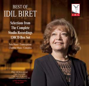 Best of Idil Biret