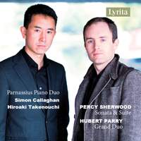Sherwood & Parry Piano Duos