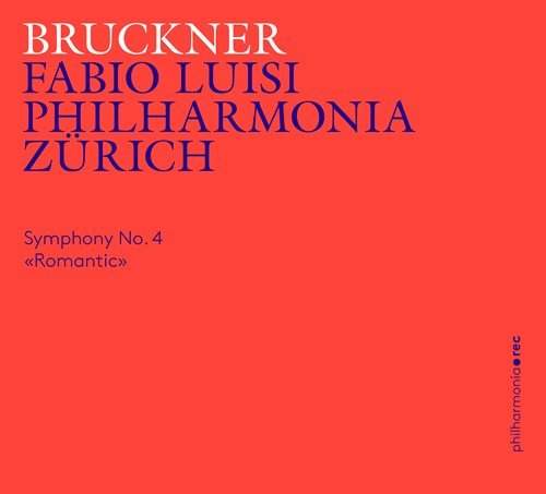 Bruckner: Symphony No. 8 in C minor - Accentus Music: PHR0105 - 2