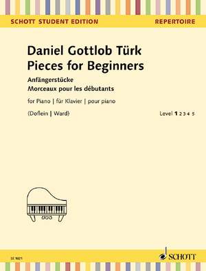 Tuerk, D G: Pieces for Beginners