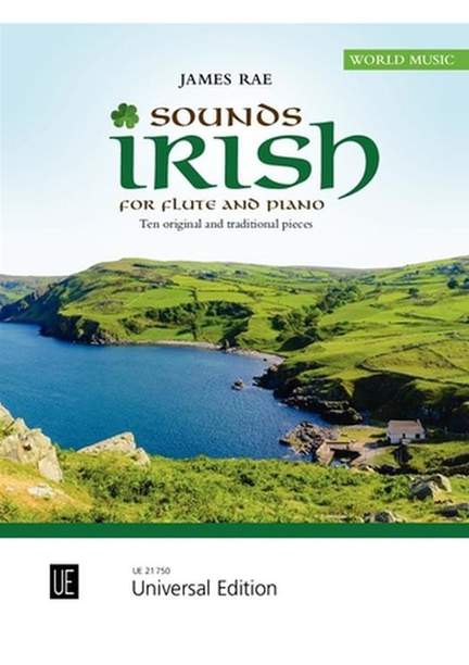 Rae, James: Sounds Irish