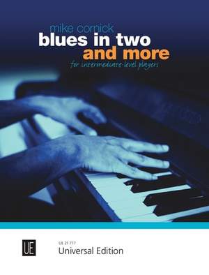 Cornick Mike: Blues in Two & More