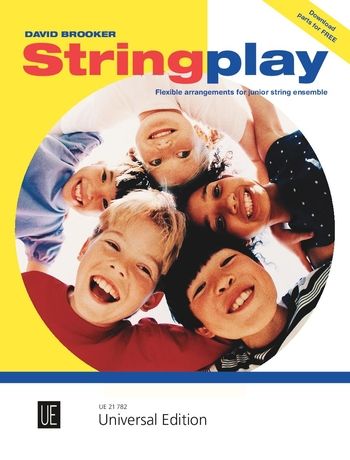Brooker David: Stringplay