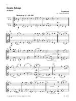 Afro-Latin Clarinet Duets Product Image