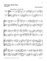 Afro-Latin Clarinet Duets Product Image