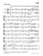 Afro-Latin Clarinet Duets Product Image