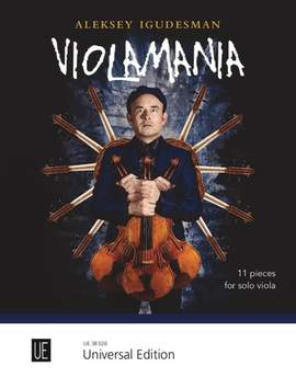 Igudesman Aleks: Violamania