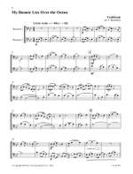 Celtic Bassoon Duets Product Image