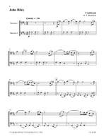 Celtic Bassoon Duets Product Image