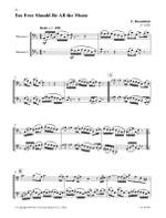 Celtic Bassoon Duets Product Image