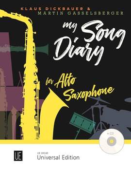 Dickbauer Klaus: My Song Diary