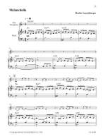 Dickbauer Klaus: My Song Diary Alto Saxophone – Piano Accompaniments Product Image