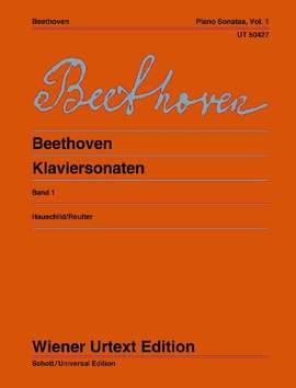 Beethoven: Piano Sonatas Vol. 1