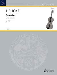 Heucke, S: Sonata op. 89,2