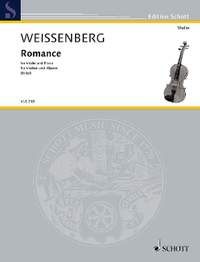 Weissenberg, A: Romance