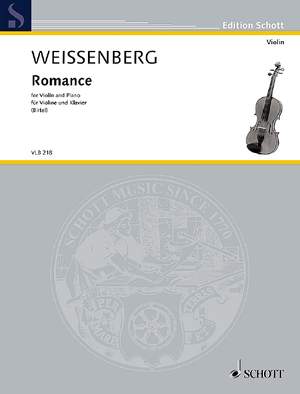 Weissenberg, A: Romance