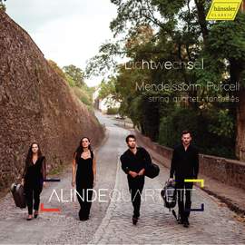 Lichtwechsel String Quartet Fantasies