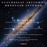 Artyomov: Orchestral Works