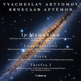 Artyomov: Orchestral Works