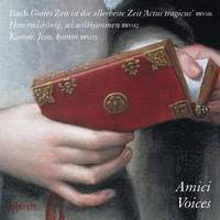 JS Bach: Cantatas Nos 106 & 182