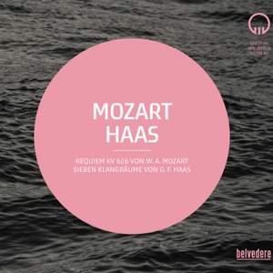Mozart/Haas: Requiem Product Image