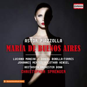 Piazzólla: María de Buenos Aires