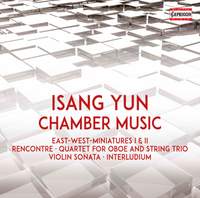 Isang Yun: Chamber Music