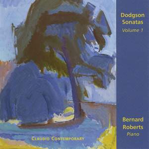 Stephen Dodgson: Sonatas, Volume 1 Product Image