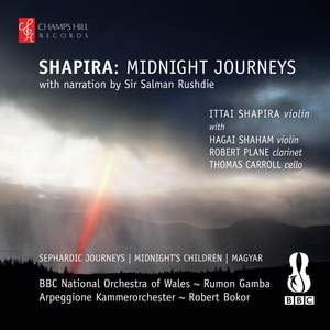Ittai Shapira: Midnight Journeys