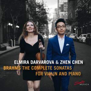 Brahms: The Complete Sonatas for Violin And Piano