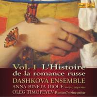 L'Histoire de la Romance Russe, Vol. 1