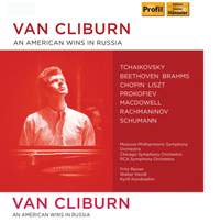 Van Cliburn: An American Wins In Russia