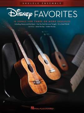 Disney Favorites - Ukulele Ensemble