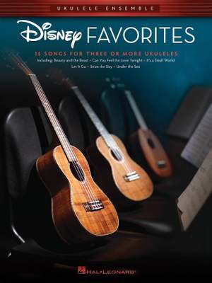 Disney Favorites - Ukulele Ensemble