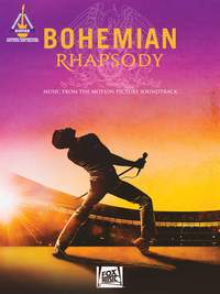 Freddie Mercury: Bohemian Rhapsody