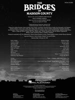 Jason Robert Brown: The Bridges of Madison County Product Image