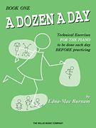 A Dozen a Day Book 1