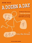 A Dozen a Day Book 4