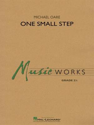 Michael Oare: One Small Step