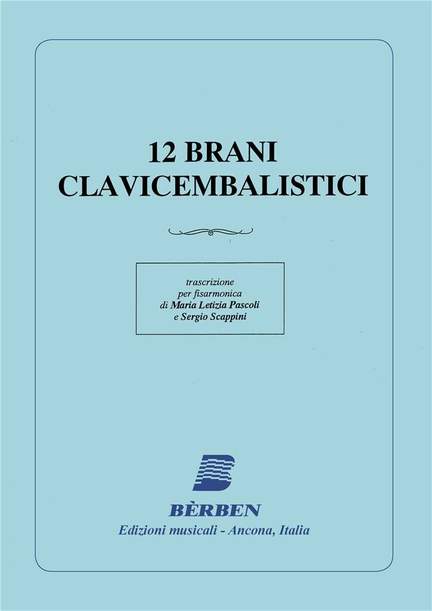 Dodici Brani Clavicembalistici