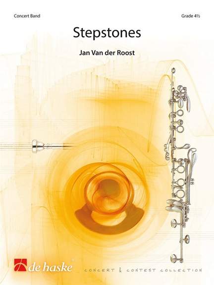 Jan Van der Roost: Stepstones