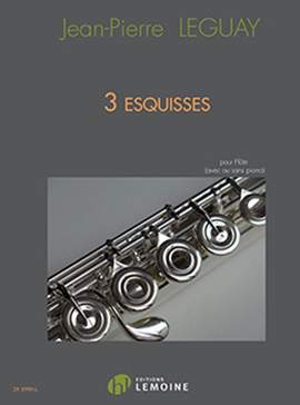 Jean-Pierre Leguay: 3 Esquisses
