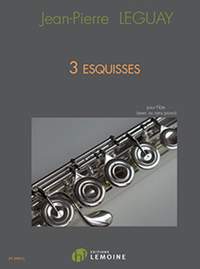 Jean-Pierre Leguay: 3 Esquisses