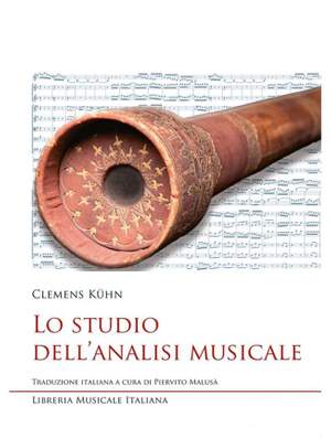 Clemens Kühn_Piervito Malusà_Piervito Malusà: Lo Studio Dell'Analisi Musicale