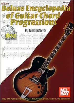 Rector: Guitar Chord Progressions