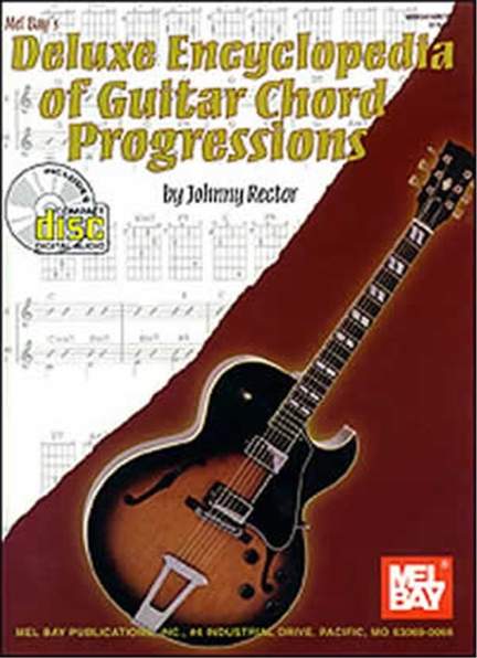 Rector: Guitar Chord Progressions